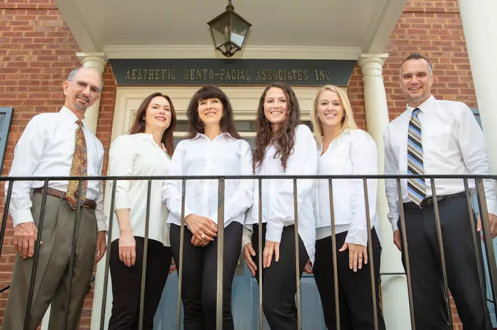 Inspire Dental Sandy Springs office interior